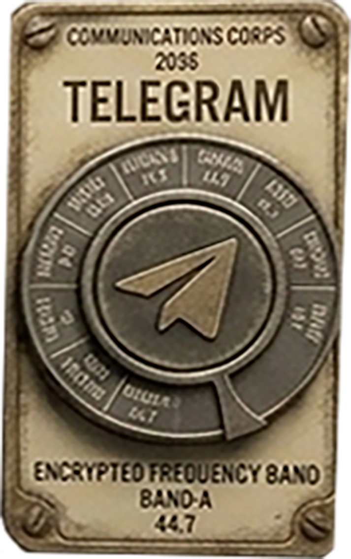 Tommy Gunn Telegram